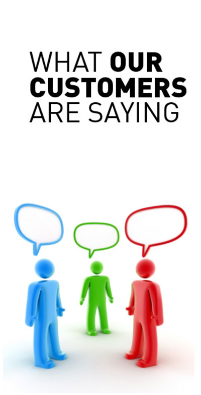 What our customers say about Liverpool Drainage